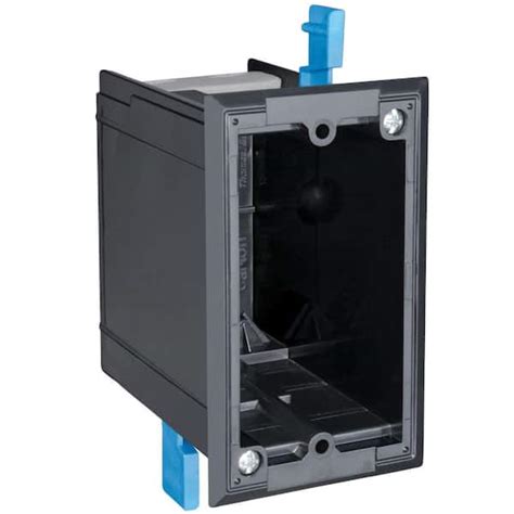 draft tight electrical box|CARLON 1.